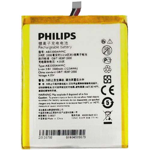  Philips AB3300AWMC