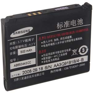  Samsung AB553443C