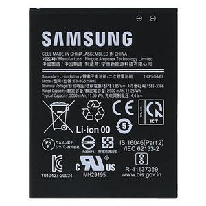  Samsung EB-BG525BBE  100%