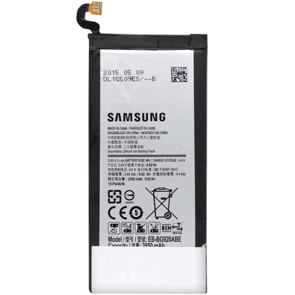  Samsung EB-BG920ABE
