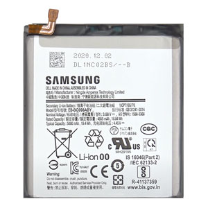  Samsung EB-BG998ABY