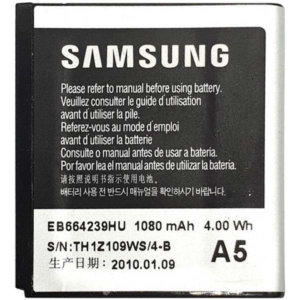  Samsung EB664239H