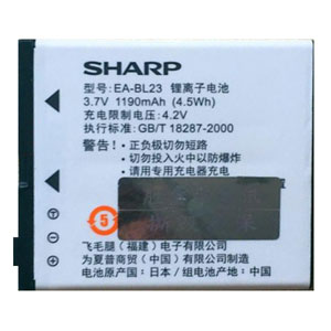  Sharp EA-BL23