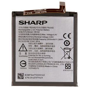  Sharp HE332 (FS8016)