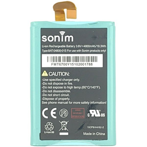  Sonim BAT-04800-01S