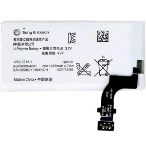  Sony Ericsson AGPB009-A001