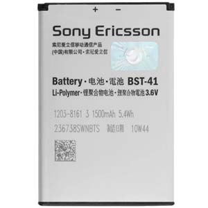  Sony Ericsson BST-41