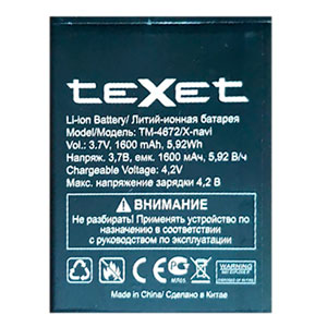 Texet TM-4672