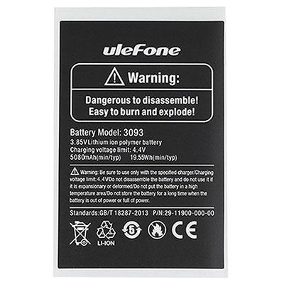  Ulefone Armor X8 (3093)  100%