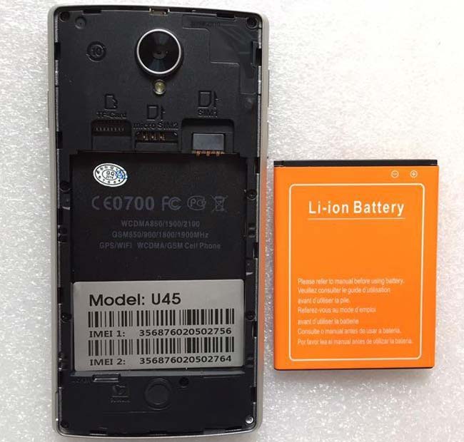 U45 battery -  02