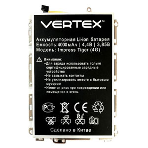  Vertex Impress Tiger 4G
