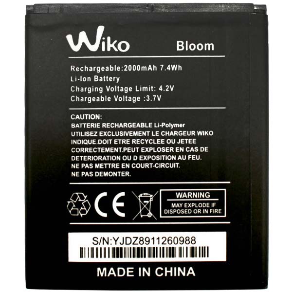  Wiko Bloom (5222)