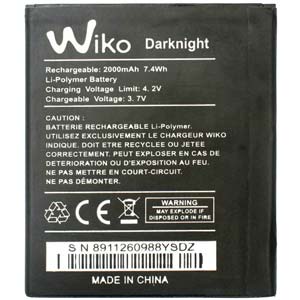  Wiko Darknight (5222)