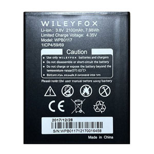  Wileyfox WPB0117