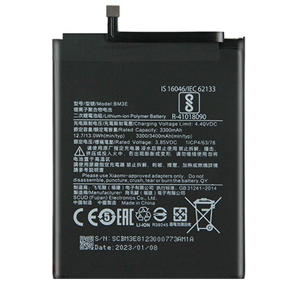 Xiaomi BM3E (BM3F)