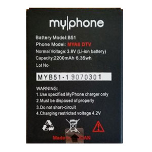  myPhone B51