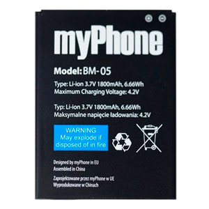  myPhone BM-05