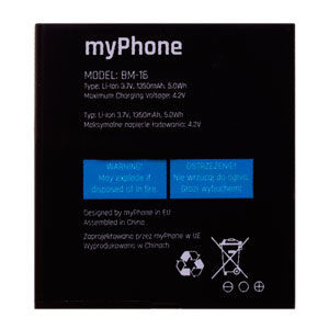  myPhone BM-16