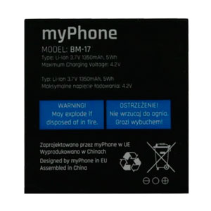  myPhone BM-17