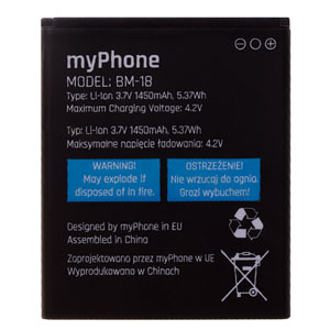  myPhone BM-18