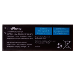  myPhone BM-21