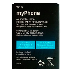  myPhone BM-22