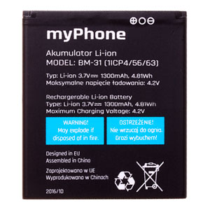  myPhone BM-31