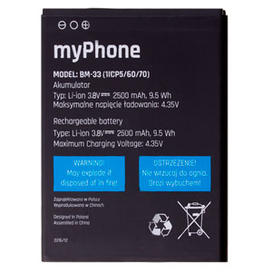  myPhone BM-33