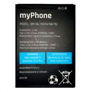  myPhone BM-36