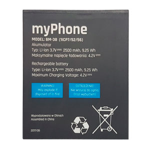  myPhone BM-38