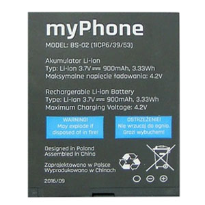  myPhone BS-02