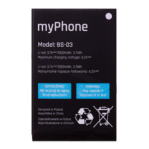  myPhone BS-03