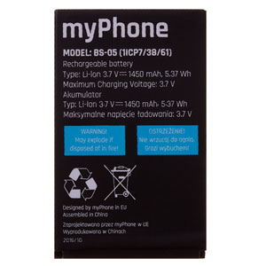  myPhone BS-05
