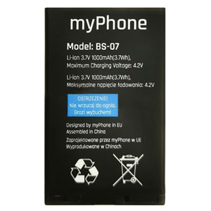  myPhone BS-07
