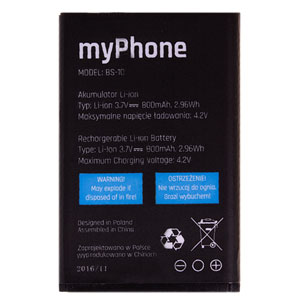  myPhone BS-10