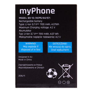  myPhone BS-13