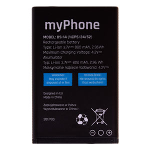  myPhone BS-14