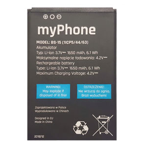  myPhone BS-15