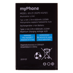  myPhone BS-21