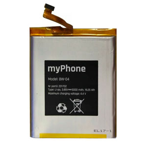  myPhone BW-04