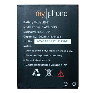  myPhone E561