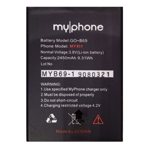  myPhone GO-B69
