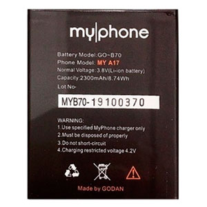  myPhone GO-B70