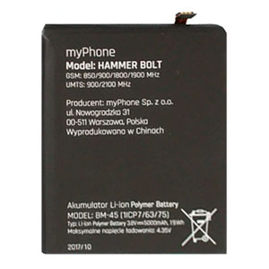  myPhone Hammer Bolt (BM-45)