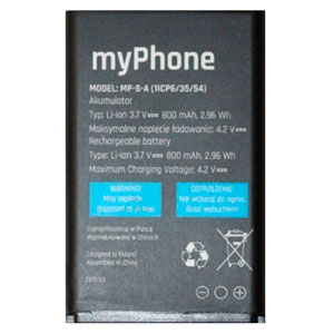  myPhone MP-S-A (MP-U-1,BS-09,BS-16)