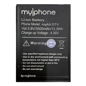  myPhone myA9 DTV