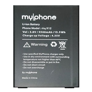  myPhone myX12