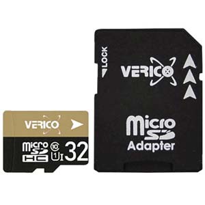 Verico MicroSDHC 32GB Class 10