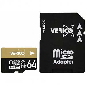 Verico MicroSDHC 64GB Class 10