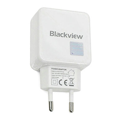 Оригінальний зарядний пристрій Blackview 5А зарядка HJ-0505000K9-EU